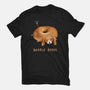 Beagle Bagel-youth basic tee-SophieCorrigan