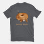 Beagle Bagel-mens premium tee-SophieCorrigan