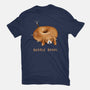 Beagle Bagel-mens long sleeved tee-SophieCorrigan