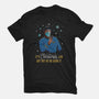 Behind Every Woman-unisex basic tee-risarodil