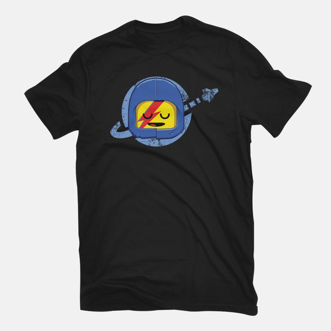 Benny Stardust-unisex basic tee-dann matthews