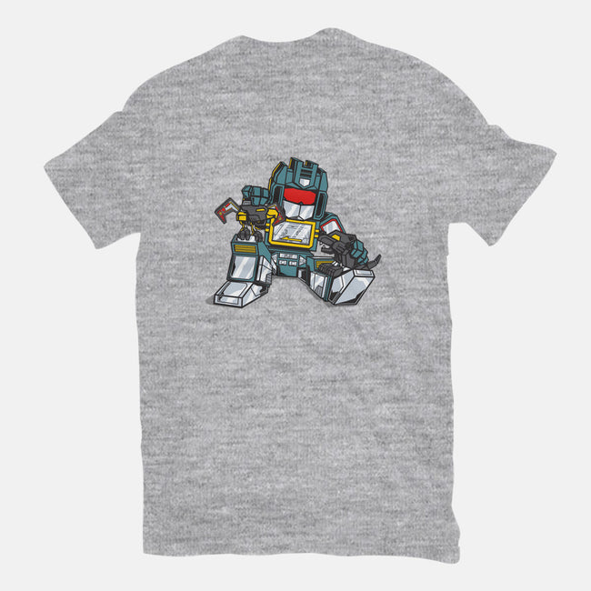 BFFs-mens long sleeved tee-mekazoo