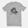 BFFs-mens long sleeved tee-mekazoo