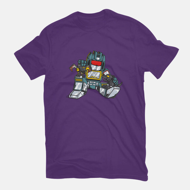 BFFs-mens basic tee-mekazoo