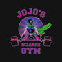 Bizarre Gym-none removable cover w insert throw pillow-ddjvigo