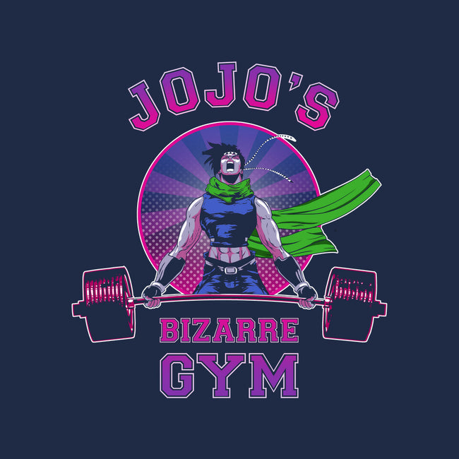 Bizarre Gym-none matte poster-ddjvigo