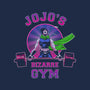 Bizarre Gym-none matte poster-ddjvigo