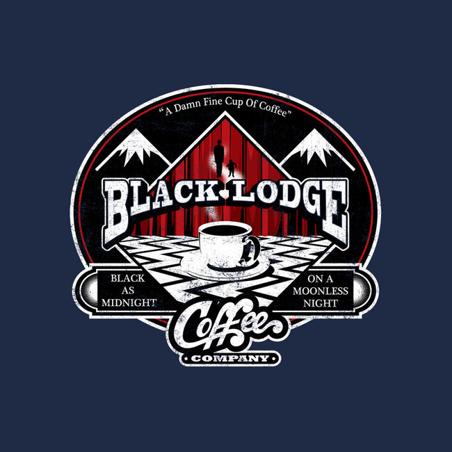 Black Lodge Coffee Company-none memory foam bath mat-mephias