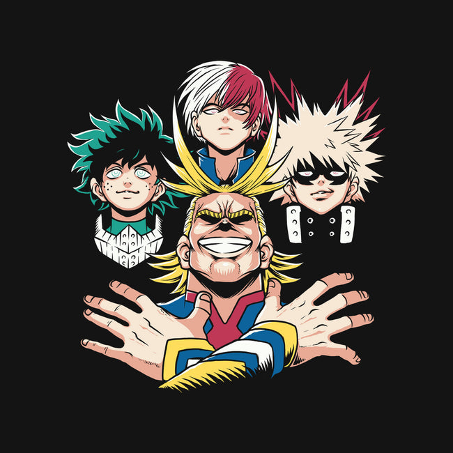 Boheromian Rhapsody-baby basic tee-angdzu