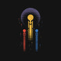 Boldly Go-baby basic tee-DJKopet