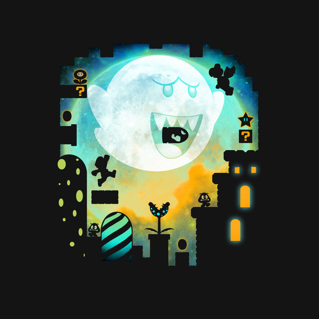 Boo Moon-baby basic tee-ManuelDA