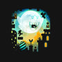 Boo Moon-baby basic tee-ManuelDA