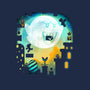 Boo Moon-baby basic tee-ManuelDA