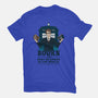 Books, The Best Weapons-unisex basic tee-pigboom