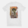Broccozilla-youth basic tee-ilustrata