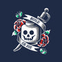 Build or Die-none fleece blanket-BWdesigns
