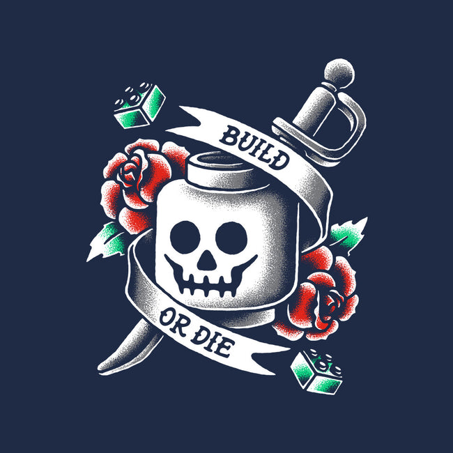 Build or Die-unisex kitchen apron-BWdesigns