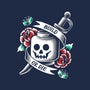 Build or Die-none glossy sticker-BWdesigns