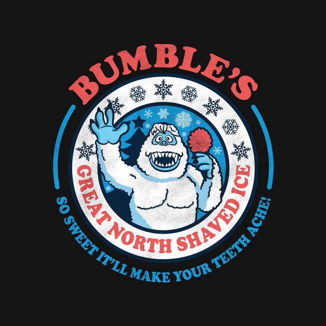 Bumble's Shaved Ice-none adjustable tote-Beware_1984