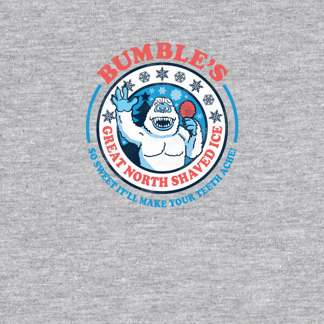 Bumble's Shaved Ice-youth basic tee-Beware_1984
