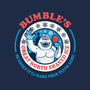 Bumble's Shaved Ice-none polyester shower curtain-Beware_1984
