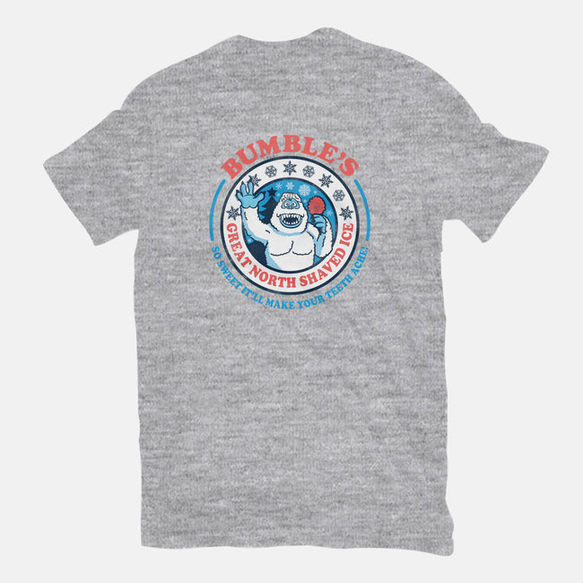 Bumble's Shaved Ice-youth basic tee-Beware_1984