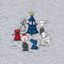 A Charlie Who Christmas-baby basic onesie-Fishbiscuit