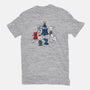 A Charlie Who Christmas-youth basic tee-Fishbiscuit