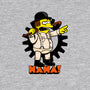 A Clockwork Bully-womens basic tee-Boggs Nicolas