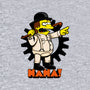 A Clockwork Bully-womens racerback tank-Boggs Nicolas