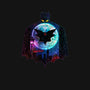 A Dark Night Of Laughter-cat basic pet tank-danielmorris1993
