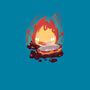 A Demon in the Kitchen-none glossy sticker-LithiumL