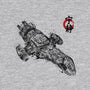 A Leaf on the Sumi-e-mens long sleeved tee-DrMonekers