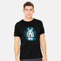 A Light In The Dark-mens heavyweight tee-alemaglia
