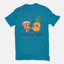 A Match Made in Heaven-unisex basic tee-Geekydog