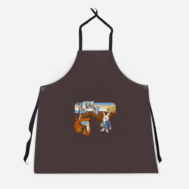 A Matter of Time-unisex kitchen apron-IdeasConPatatas