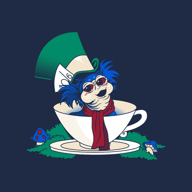 A Nice Cup of Tea-none glossy sticker-Mandrie