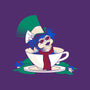 A Nice Cup of Tea-none removable cover w insert throw pillow-Mandrie