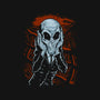 A Scream of Silence-womens racerback tank-jkilpatrick