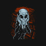 A Scream of Silence-none fleece blanket-jkilpatrick