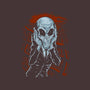 A Scream of Silence-none memory foam bath mat-jkilpatrick