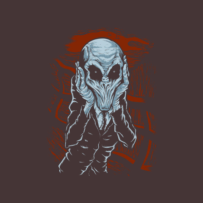 A Scream of Silence-none basic tote-jkilpatrick