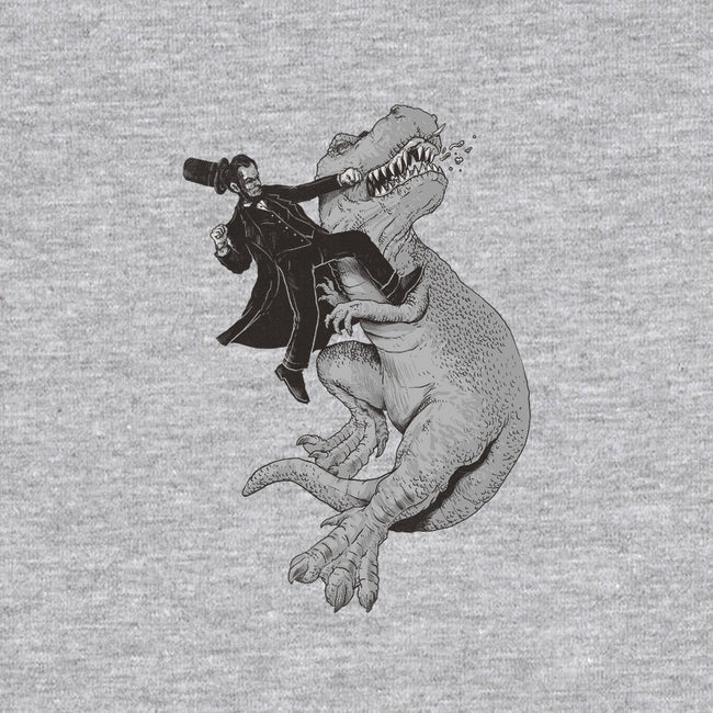 Abraham-mens premium tee-Alex Solis