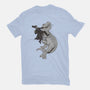 Abraham-mens premium tee-Alex Solis
