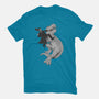 Abraham-mens premium tee-Alex Solis