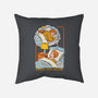 Achieve Your Dreams-none non-removable cover w insert throw pillow-Steven Rhodes