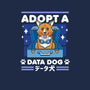 Adopt a Data Dog-youth pullover sweatshirt-adho1982