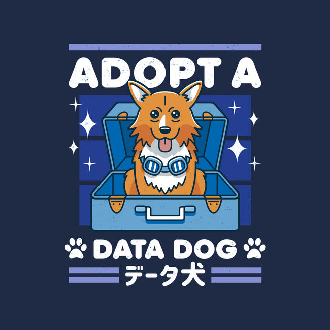 Adopt a Data Dog-none indoor rug-adho1982