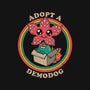 Adopt a Demodog-unisex kitchen apron-Graja