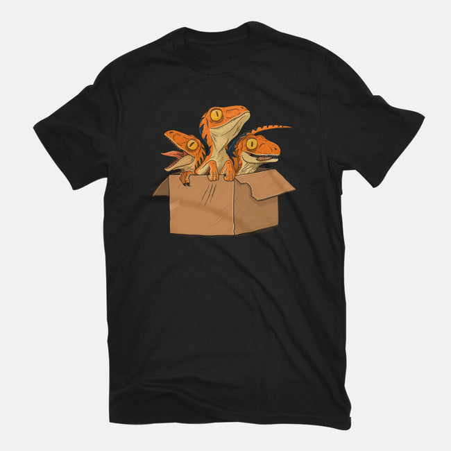 Adopt a Raptor-unisex basic tee-ppmid